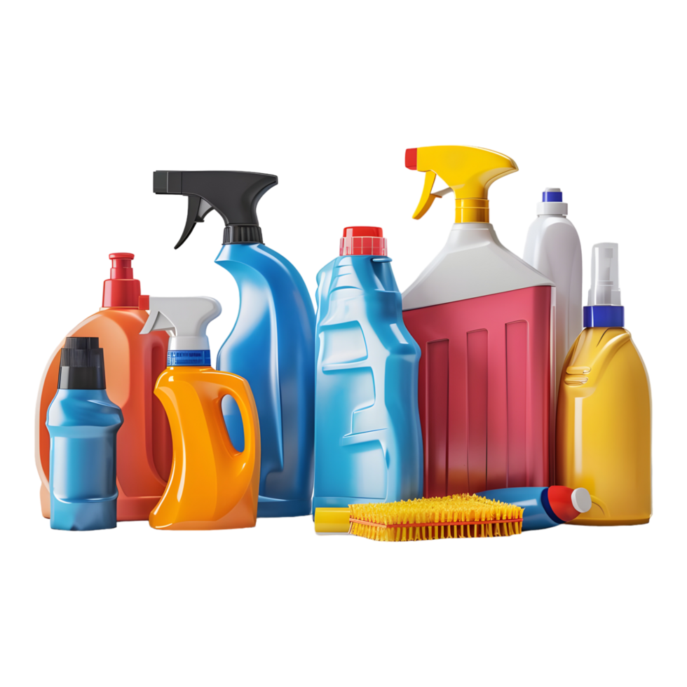 Cleaning Supplies
