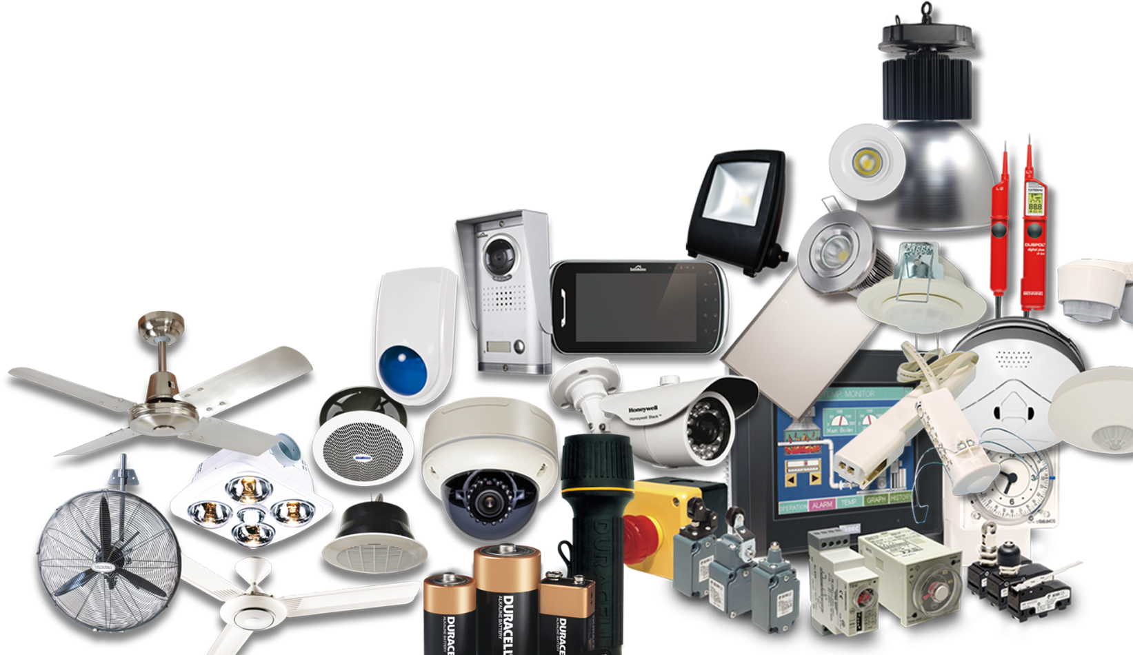 Electronics and Electrical